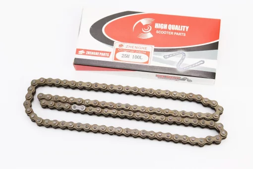 Ланцюг розподільного валу 125cc/150cc - 25H-100L, FIX-327093