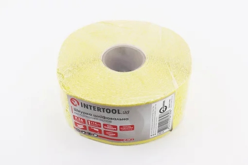 Шлифовальная бумага 115ммx50м K36 BT-0813, FIX-703165