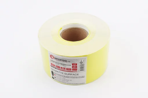 Шлифовальная бумага 115ммx50м K80 BT-0818, FIX-703167