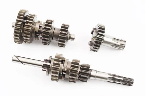 Коробка передач (три вала з шестернями), FIX-340039