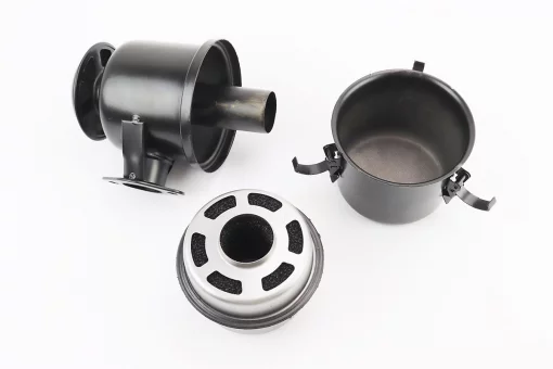 Фильтр воздушный в сборе с масляной ванной 186F Тип 3, FIX-602971