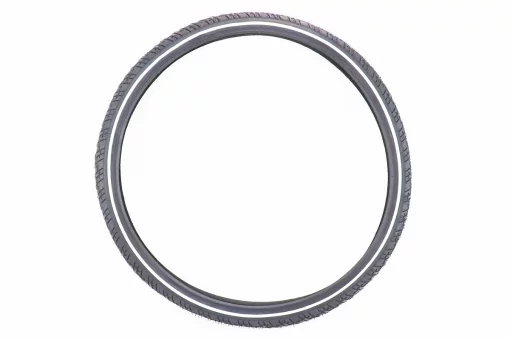 Шина 26"x1,75 (47-559) шипованная K-830 с белой полосой, FIX-206587