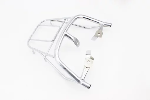 Багажник задний, хром, FIX-506021