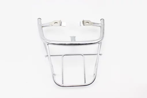 Багажник задний, хром, FIX-506021