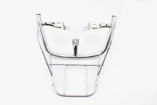 Багажник задний, хром, FIX-506021