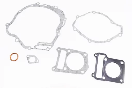 Прокладки двигателя YBR125cc-54мм, к-кт 6 деталей (метал), FIX-506027