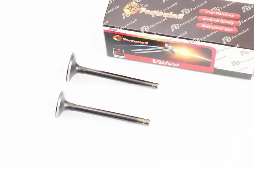 Клапан впускной, выпускной к-кт 70-110-125cc, FIX-318670