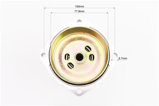 Редуктор верхній D-28mm, 9T, L-108mm, розбірний (різні кольори), FIX-213073