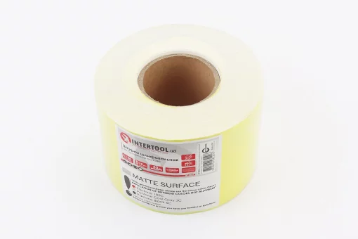 Шлифовальная бумага 115ммx50м K150 BT-0822, FIX-703170