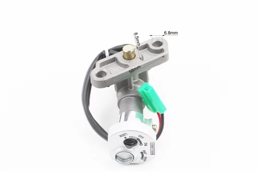 Замок запалювання Suzuki LET'S II DX (антивзлом), FIX-336344