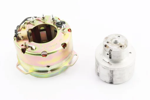 Магнето (генератор) 8 катушек - "6+2" 14V 65W, FIX-340058