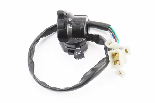 Переключатель руля левый с проводами, FIX-340064