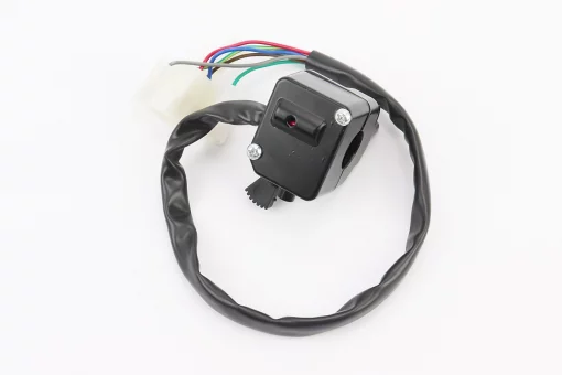 Переключатель руля левый с проводами, FIX-340064