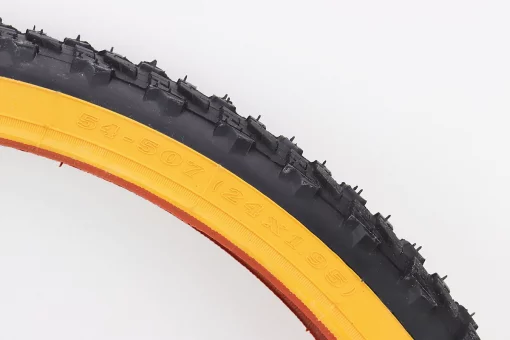 Шина 24"x1,95 (54-507) шипована (помаранчевий борт) SV210, FIX-402520