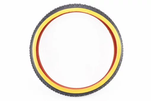 Шина 24"x1,95 (54-507) шипована (помаранчевий борт) SV210, FIX-402520