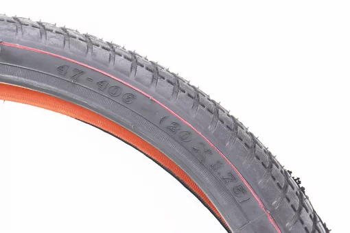 Шина 20"x1,75 (47-406) дорожня "ялинка" SV204, FIX-402525