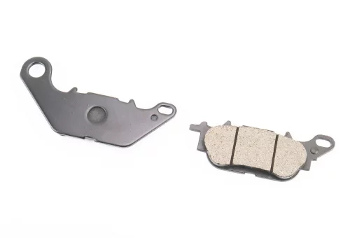 Тормозные колодки (дисковые) Yamaha YBR-125 Custom/Jupiter MX/Sniper-135/LC-135/XC-125 Vity/MBK- XC125 WAAP к-кт, FIX-506043