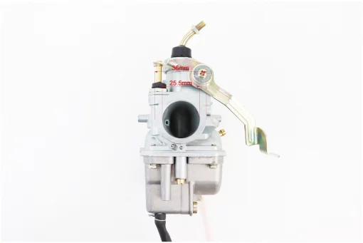 Карбюратор в сборе YBR125 (дроссель ручной) тип. 1, FIX-506046