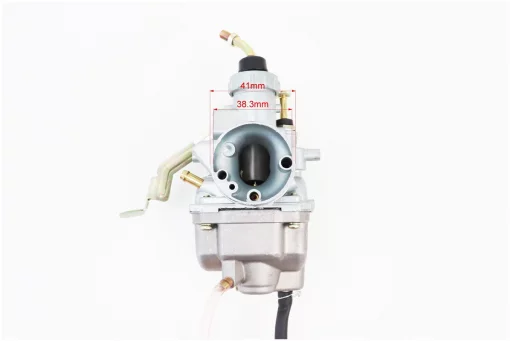 Карбюратор в сборе YBR125 (дроссель ручной) тип. 1, FIX-506046