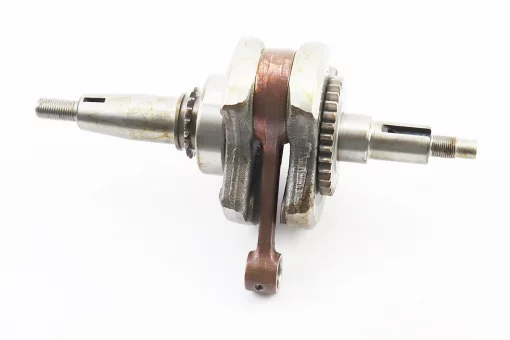 Коленвал в сборе (17Т шестерня маслонасоса), FIX-506054