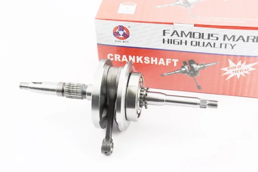 Коленвал в сборе WH125/150 (Keeway ARN), FIX-310345