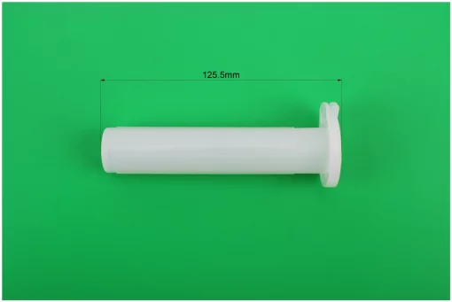 Рукоятка руля правая универсальная с домиком газа "ПИТБАЙК" ЧЕРНЫЙ, тип 1, FIX-327112