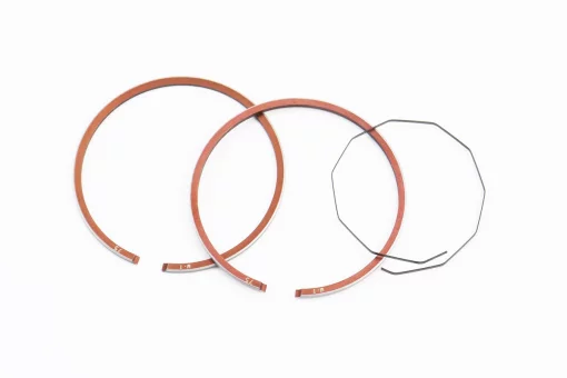 Кільця поршневі Honda DIO65 43мм +0,75 (замки верхні), FIX-347528