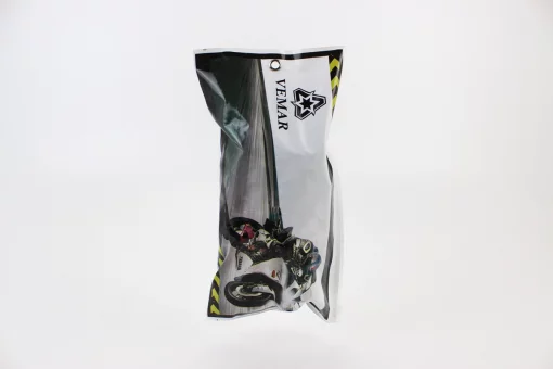 Перчатки мотоциклетные, теплые XL-Чёрные VE-303, FIX-354243