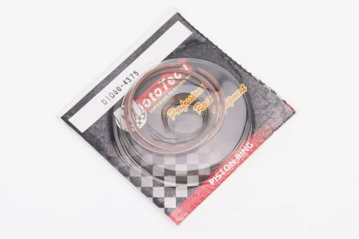 Кільця поршневі Honda DIO65 43мм +0,75 (замки верхні), FIX-347528