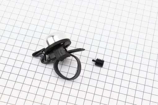 Звонок механический, крепл. на хомуте, FIX-409267