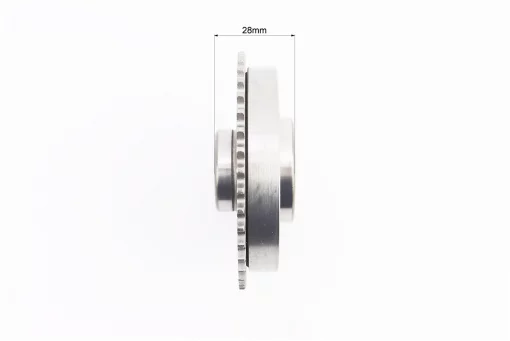 Бендикс стартера - обгонная муфта с бронзовой втулкой, тип 1, FIX-318697