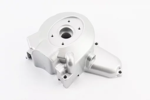 Крышка двигателя левая (для статора магнето на 6 катушек) ACTIVE, FIX-318698