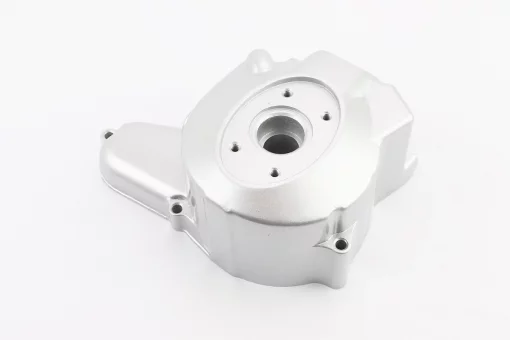 Крышка двигателя левая (для статора магнето на 6 катушек) ACTIVE, FIX-318698