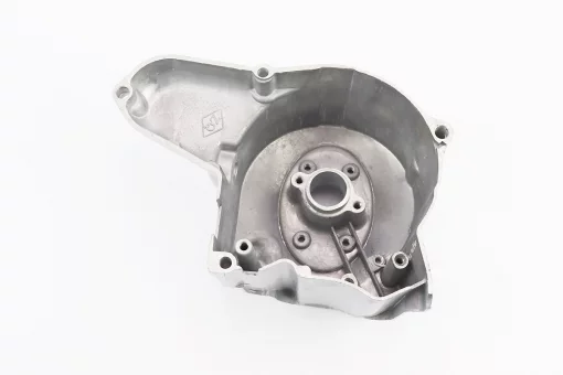 Крышка двигателя левая (для статора магнето на 6 катушек) ACTIVE, FIX-318698