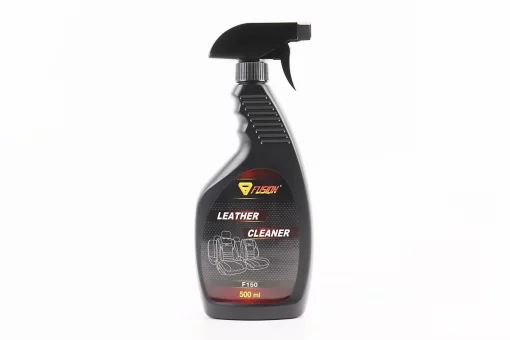 Засіб для очищення та догляду за шкіряним салоном "Leather Cleaner", Аерозоль 500ml, FIX-304556