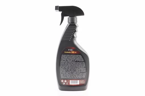 Засіб для очищення та догляду за шкіряним салоном "Leather Cleaner", Аерозоль 500ml, FIX-304556