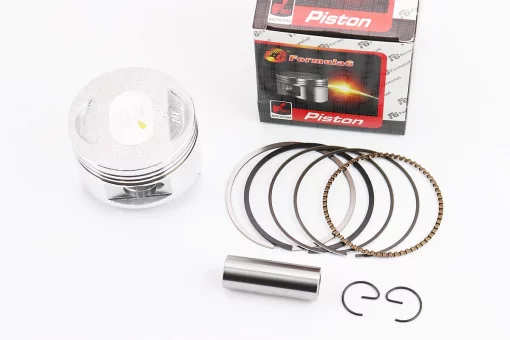 Поршень к-кт 150cc 57,4мм STD (палец 15мм), FIX-310359