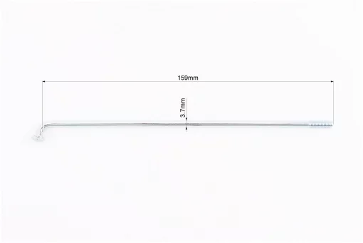 Спица L-159mm, d-3,7mm, к-кт 36шт, FIX-207908