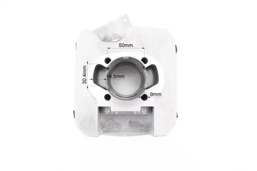 Цилиндр к-кт (цпг) 125cc-52mm, FIX-340068