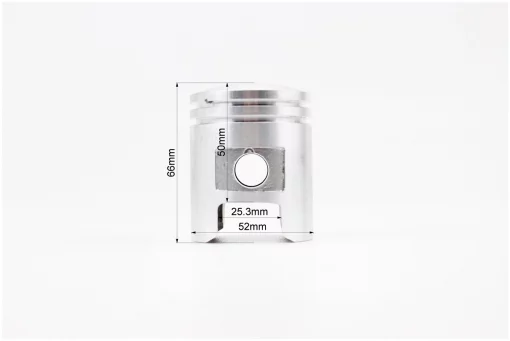 Цилиндр к-кт (цпг) 125cc-52mm, FIX-340068