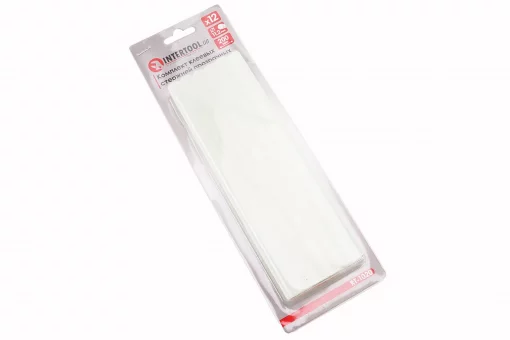 Стержни клеевые 11,2x200мм, прозрачный RT-1020, FIX-703206