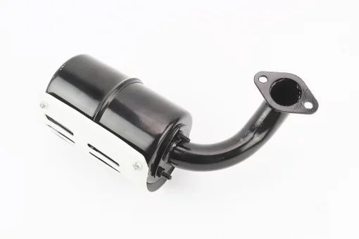 Глушитель R180NM (с коленом 2отв.), FIX-603002