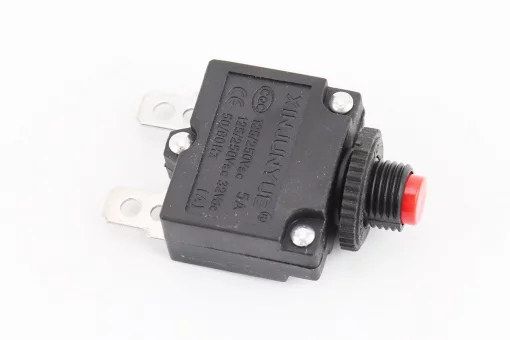 Автомат электрозащиты (предохранитель) 5А 0,8кВт, FIX-609038