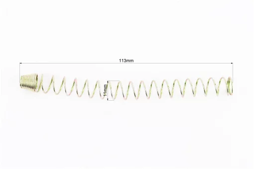 Пружина натяжителя цепи ГРМ, FIX-318716