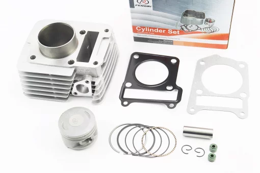 Цилиндр к-кт (цпг) Yamaha YBR125cc-54мм (палец 15мм), от 2шт -5%, FIX-506095