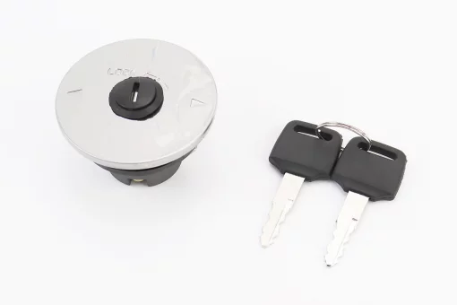 Кришка баку паливного Yamaha JOG 50 (корпус метал), FIX-336484