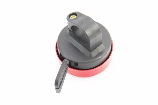 Дзвінок механічний "I love my Bike", червоний, FIX-409295