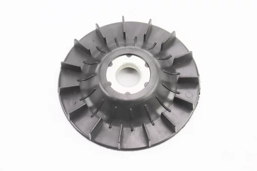 Крыльчатка охлаждения обмоток статора (вентилятор) D-138mm 0,8кВт (ET-950), FIX-609054