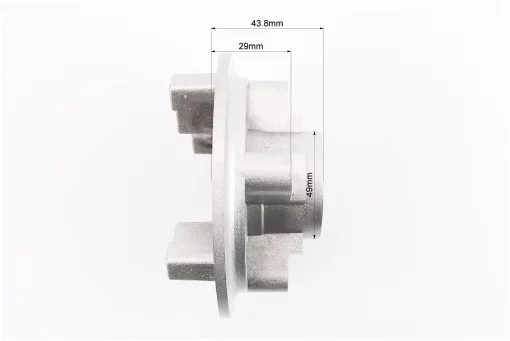 Панель демпферная с подшипником, тип 2, FIX-506130