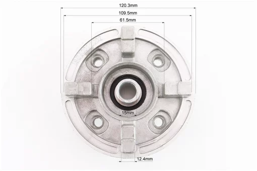 Панель демпферная с подшипником, тип 2, FIX-506130